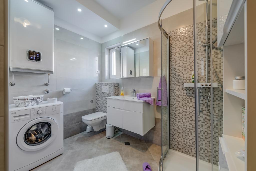 Apartment Marinely Kastela Dış mekan fotoğraf
