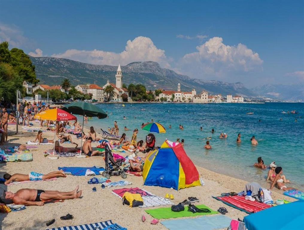 Apartment Marinely Kastela Dış mekan fotoğraf