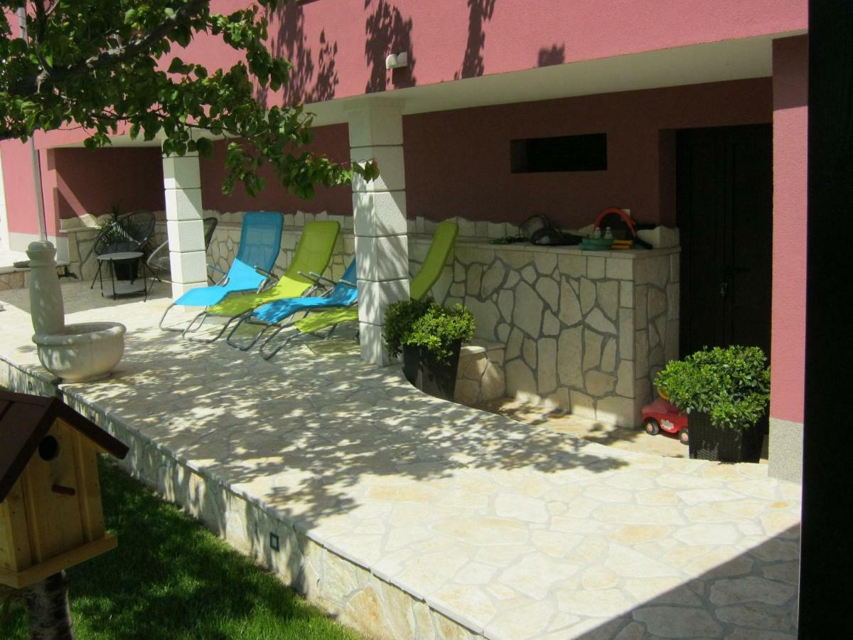 Apartment Marinely Kastela Dış mekan fotoğraf
